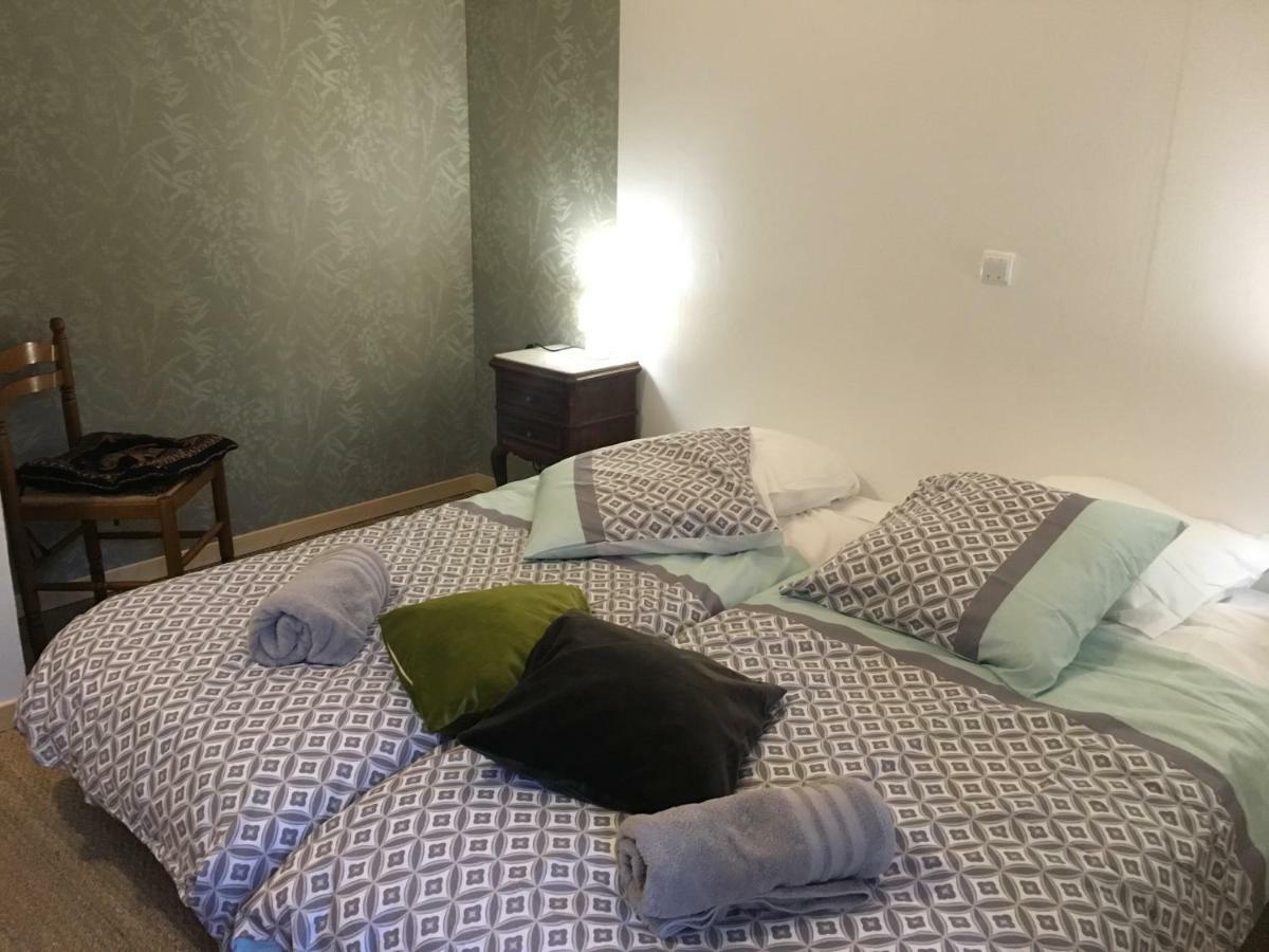 Gite La Tropezienne Blaye Exteriör bild