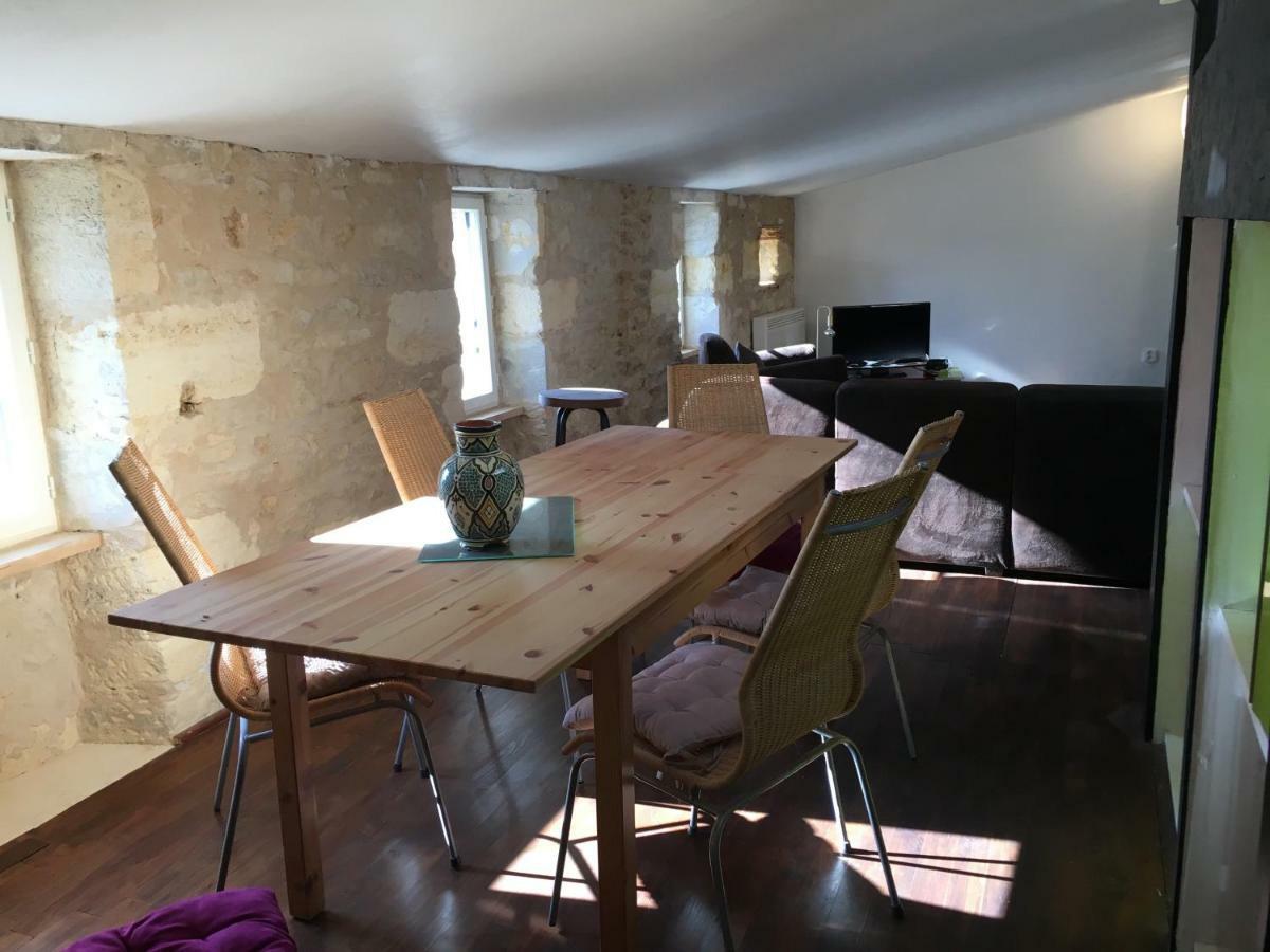 Gite La Tropezienne Blaye Exteriör bild